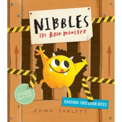 Nibbles The Book Monster by Kane Miller
