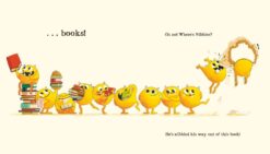 Nibbles The Book Monster by Kane Miller 3