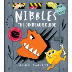 Nibbles The Dinosaur Guide by Kane Miller