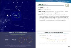 Night Sky A Field Guide to the Constellations by Adventure Publications 3