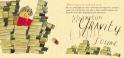 On a Beam of Light by Chronicle Books 3