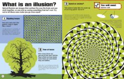 Optical Illusions 2 by Dorling Kindersley 1