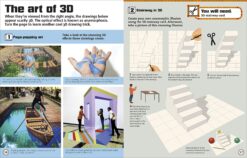 Optical Illusions 2 by Dorling Kindersley 3