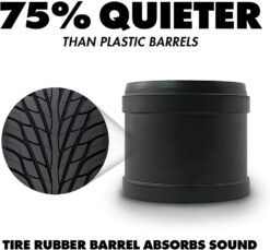 PRO Series Rock Tumbler by Discover With Dr. Cool 6