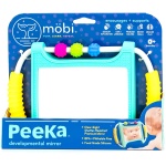 Peeka Baby Developmental Mirror by Mobi