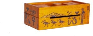 Pharaohs Tomb Puzzle by Recent Toys 1