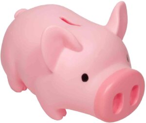 Piglet Bank by Streamline 1