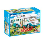 Playmobil Family Camper by Playmobil