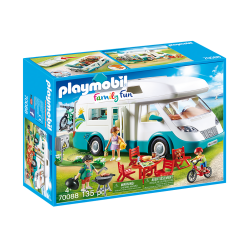 Playmobil Family Camper by Playmobil