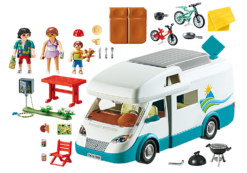 Playmobil Family Camper by Playmobil 4