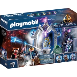 Playmobil Novelmore Temple of Time Wizard Playset by Playmobil