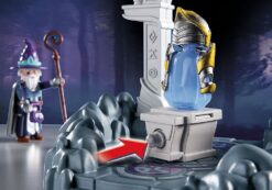 Playmobil Novelmore Temple of Time Wizard Playset by Playmobil 3