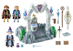 Playmobil Novelmore Temple of Time Wizard Playset by Playmobil 4