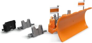 Plow Blade Accessory by Bruder 1