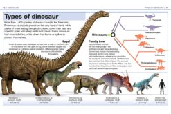 Pocket Genius Dinosaurs by Dorling Kindersley 1