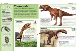 Pocket Genius Dinosaurs by Dorling Kindersley 3