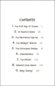 Ramona Quimby Age 8 by Harper Collins 1