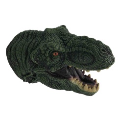 Realistic Dino Hand Puppets by Streamline