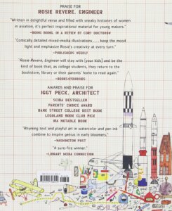 Rosie Revere Engineer by Abrams Books for Young Readers 1