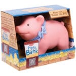 Rubber Piggy Bank by Schylling 2
