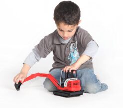 Schaeff Mini Excavator by Bruder 4