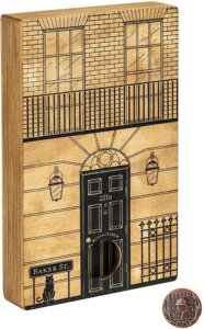 Sherlock Holmes The Case of The Priceless Coin Mystery Quiz Game by Professor Puzzle 2