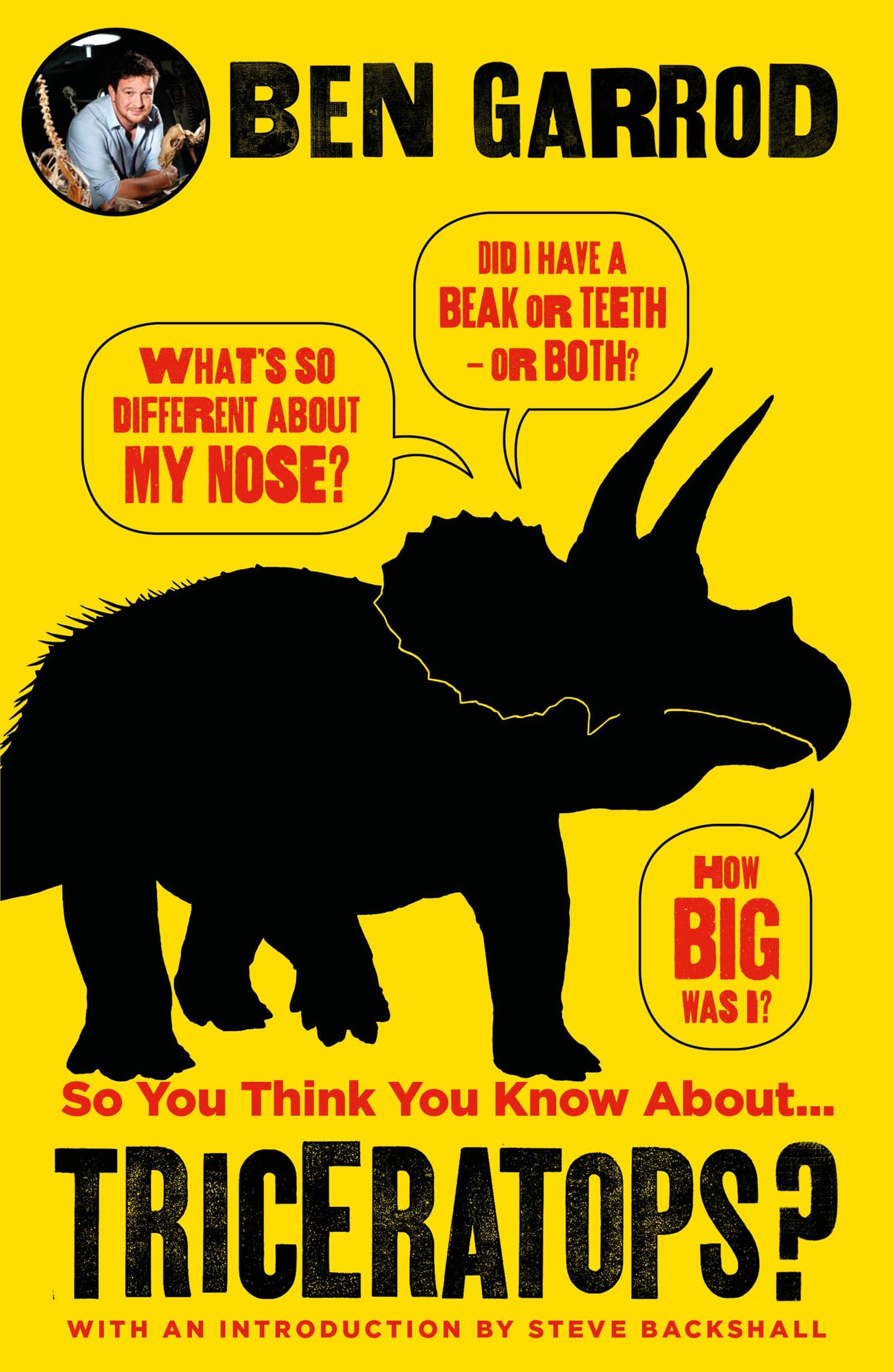 So You Think You Know About… Triceratops by Kane Miller So You Think You Know About… Triceratops by Kane Miller