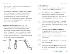 So You Think You Know About… Tyrannosaurus Rex by Kane Miller 2