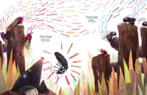 Some Bugs by Simon Schuster 3