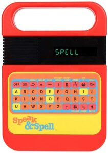 Speak Spell by Schylling 1