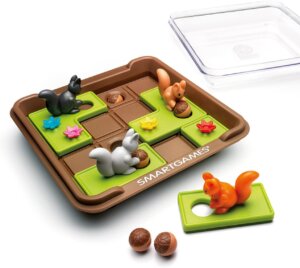 Squirrels Go Nuts by SmartGames 1