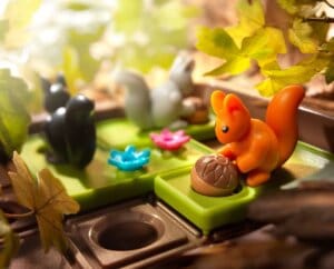 Squirrels Go Nuts by SmartGames 3