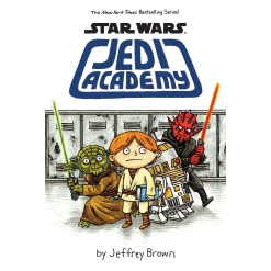 Star Wars Jedi Academy by Scholastic