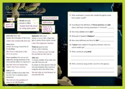 Star Wars Workbook 3rd Grade Reading and Writing by Workman 1