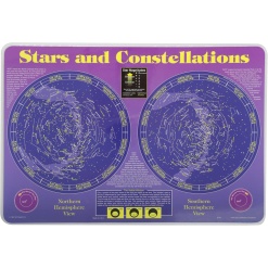 Stars and Constellations Placemat by Painless Learning