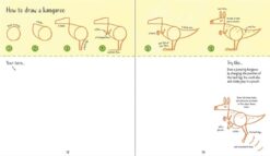 Step by Step Drawing Animals by Usborne 2