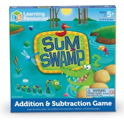 Sum Swamp by Learning Resources
