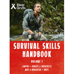 Survival Skills Handbook Volume 1 by Usborne