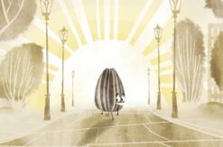 The Bad Seed by Harper Collins 1