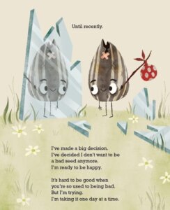 The Bad Seed by Harper Collins 7