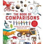 The Book of Comparisons by Usborne