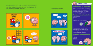 The Brain is Kind of a Big Deal by Scholastic 3
