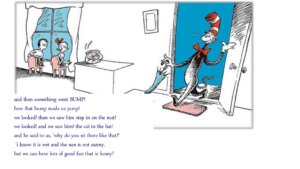 The Cat in the Hat by Penguin Random House 1