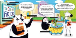 The Color Factory by Simon Schuster 1