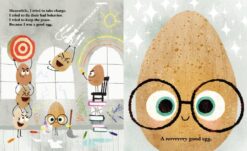 The Good Egg by Harper Collins 1