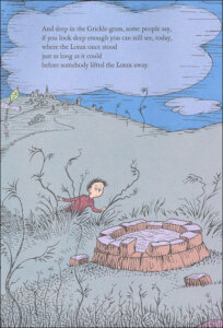 The Lorax by Penguin Random House 2