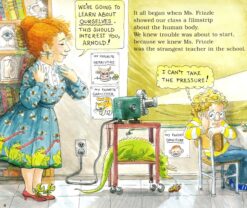 The Magic School Bus Inside the Human Body by Scholastic 1