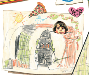 The Magical Fantastical Fridge by Penguin Random House 1