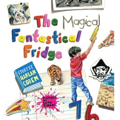 The Magical Fantastical Fridge by Penguin Random House