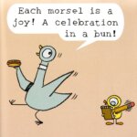 The Pigeon Finds a Hot Dog by Hyperion 1